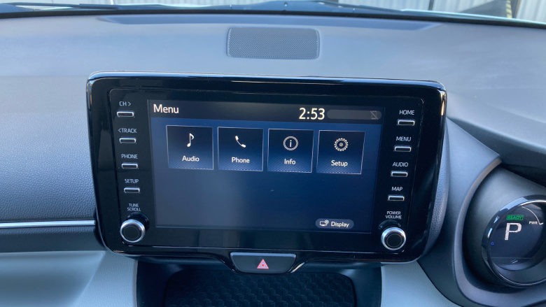 Toyota Yaris 1.5 Hybrid Excel 5dr CVT Hybrid Hatchback